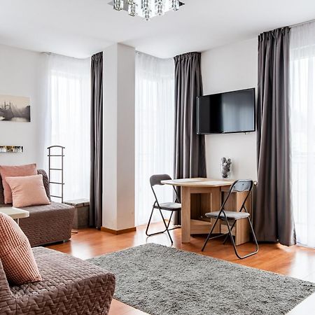 Garay Panorama Apartment Budapest Exterior foto
