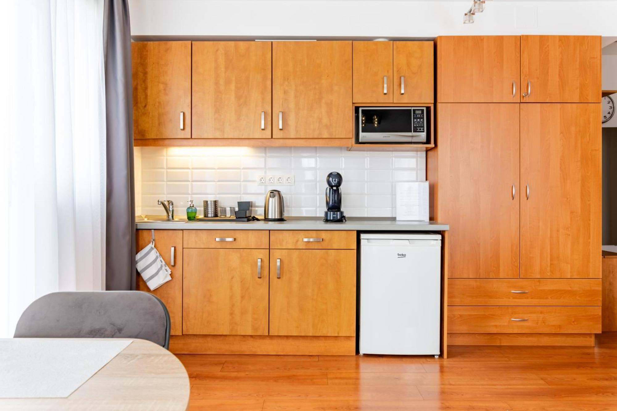 Garay Panorama Apartment Budapest Exterior foto