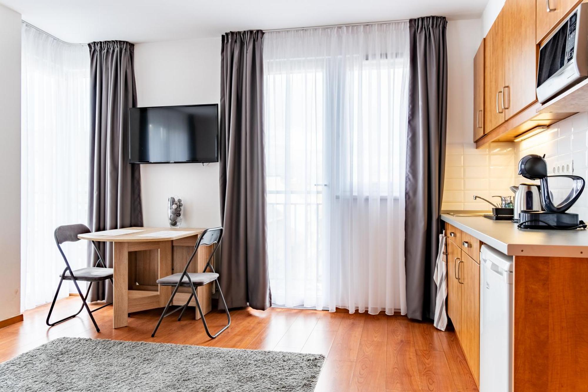 Garay Panorama Apartment Budapest Exterior foto