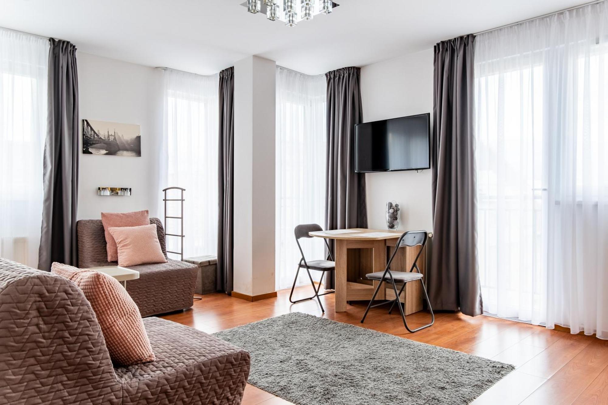 Garay Panorama Apartment Budapest Exterior foto