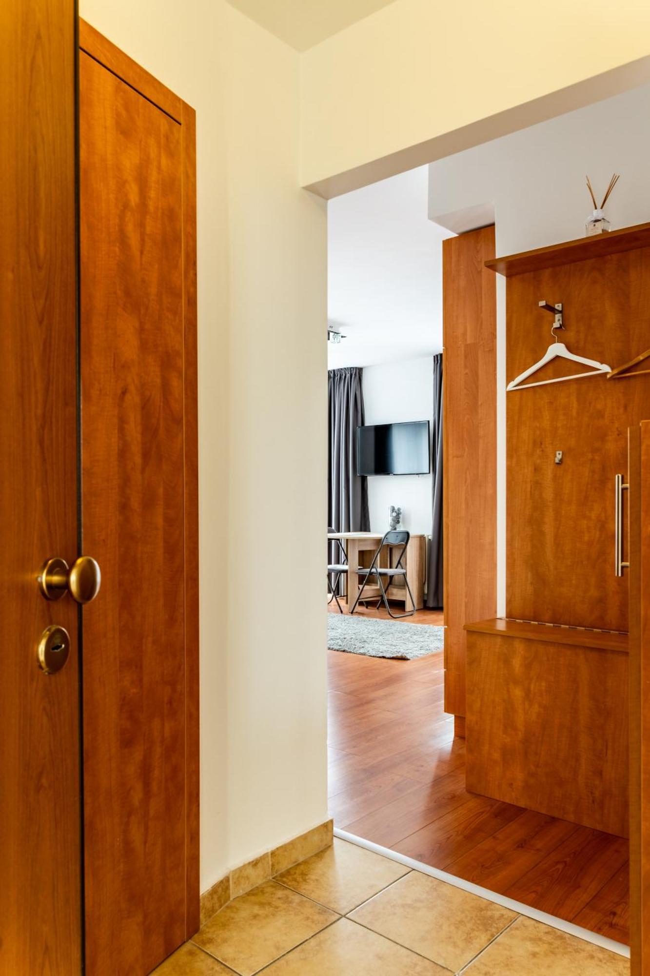 Garay Panorama Apartment Budapest Exterior foto